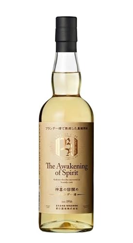 THE AWAKENING OF SPIRIT Ē _̖ڐ uf[M 42x 𑢊 750ml