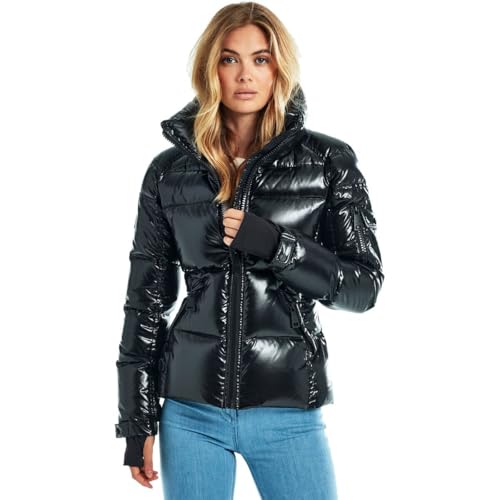 Freestyle Down Jacket - Women's, Jet, S