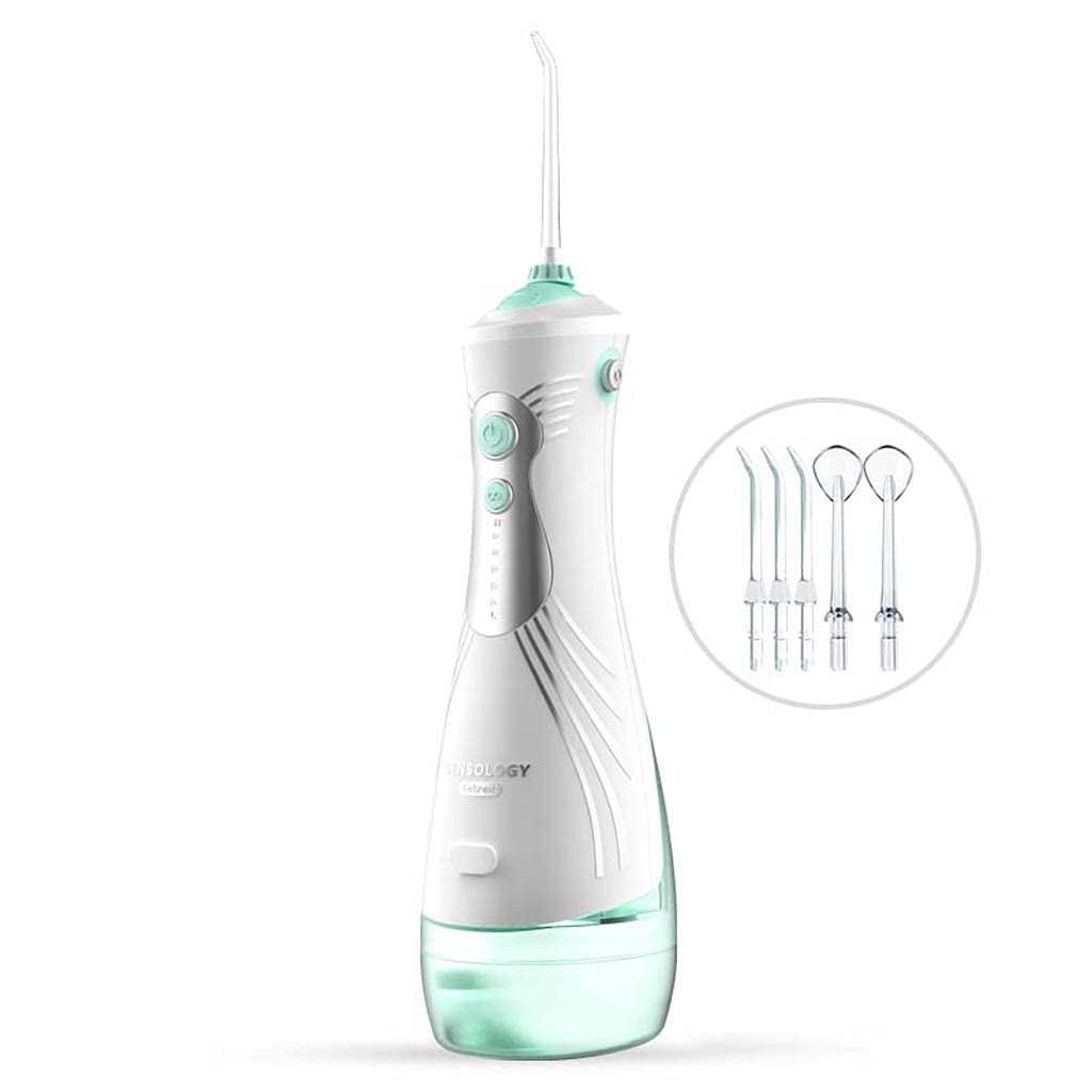 Irrigateur oral portable pour le bureau et les voyages, flosser TJH