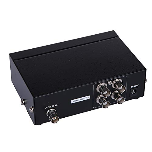 カメラ分配器(1～4台用) デジタルビデオレコーダー(C-102-80size) 41ZiYrOIf6L.jpg
