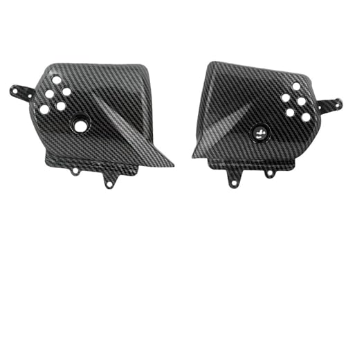Spoilers carénage latéral en carbone pour XJ6 2009-2012 | Finition Prestige
