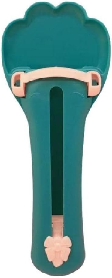 CatStrip Cuchara CatFoodExtruder CatFood Strip Exprimidor CatStrip Exprimidor CatStripExtruder Cuchara de alimentación para mascotas Cuchara de