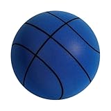 Photo Gallery quiet balls - palla da basket, sicura e leggera, in argento, resistente agli urti, regalo per terrazze, sale giochi, palestre, stadi, cortili Photo Gallery quiet balls - palla da basket, sicura e leggera, in argento, resistente agli urti, regalo per terrazze, sale giochi, palestre, stadi, cortili