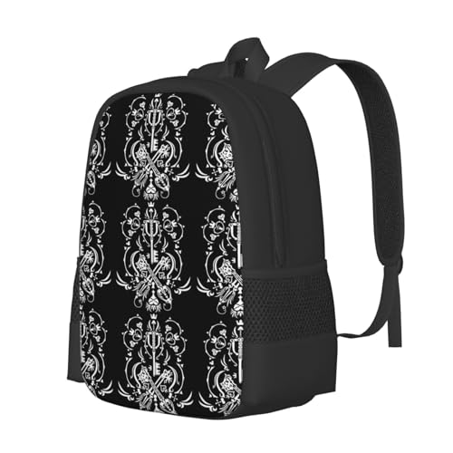 Mochila plegable ligera de 20L para senderismo miniatura 2