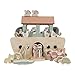 Little Dutch 7050 Holz Spielset Arche Noah