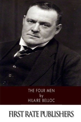 The Four Men 1507572360 Book Cover