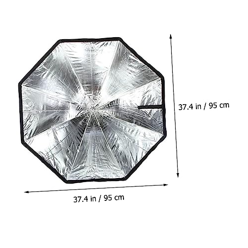 Diffuseur de flash octogonal Homoyoyo à ouverture rapide pratique - 5