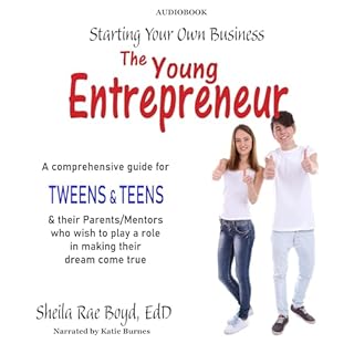 The Young Entrepreneur cover art