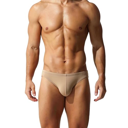 Modal Boomerang Bikini Brief Mens Underwear2