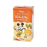 【Oisix】【ディズニー】ミッキーマウス にんじん＆りんごミックスジュース（濃縮還元）125ml×12本