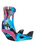 Burton Step On Escapade Re:Flex - Attacchi da snowboard da donna, Hydro/Multi, S