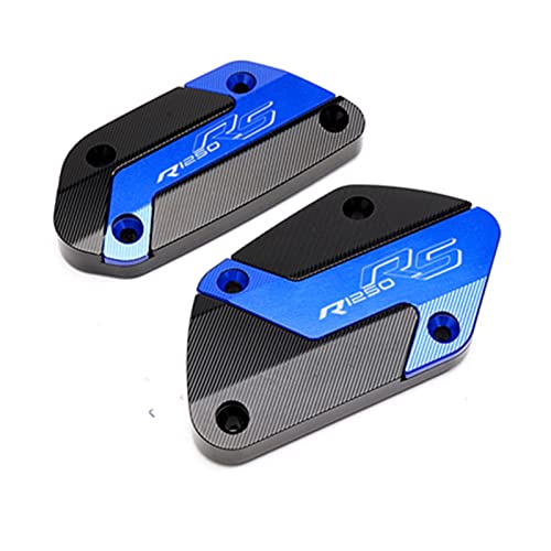 Bouchon de réservoir d'embrayage BMW R1250RS en aluminium CNC haute finition