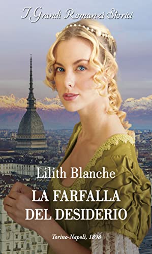 Lilith Blanche - La farfalla del desiderio (2022)
