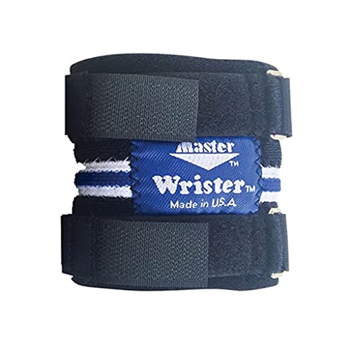 Master Wrister Blue - Small