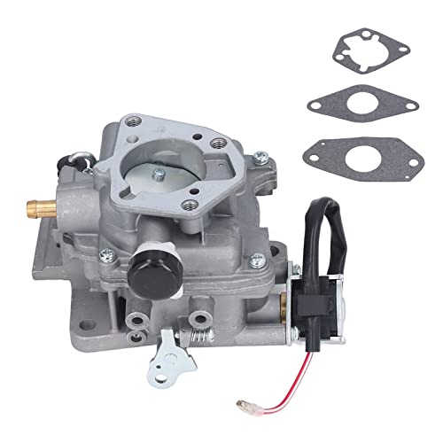 Carburateur tondeuse 19-23hp en aluminium durable pour tracteur de jardin