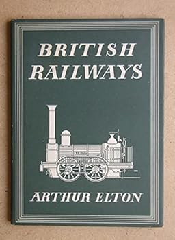 Hardcover British Railways [Britain in Pictures] Book