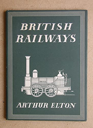 British Railways [Britain in Pictures] B0007IZ7BC Book Cover