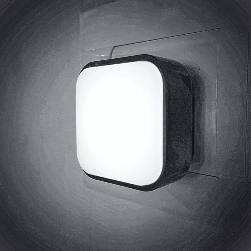 Image of TARAMPRO 0.5 W Nano LED Night Lamp Night Light for Kids Elderly Bedroom Plug Type (White) Pack of 2