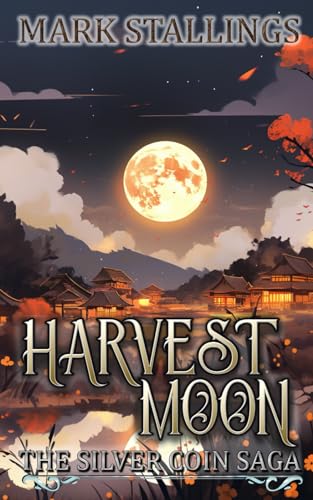 Cover of Harvest Moon
