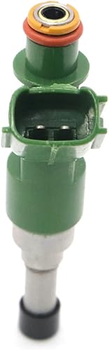 Miniatura 5 de 23250-0C050 Boquilla de inyector de combustible compatible con T-oyota H-ilux Land Cruiser Prado Fortuner Tacoma Hiace Coaster 4Runner 2693cc 2.7L