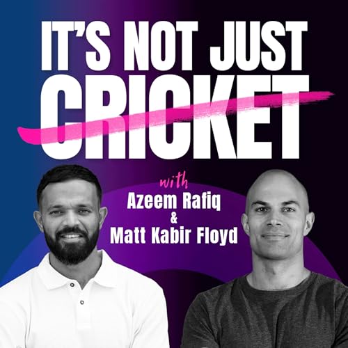 『It&rsquo;s Not Just Cricket』のカバーアート
