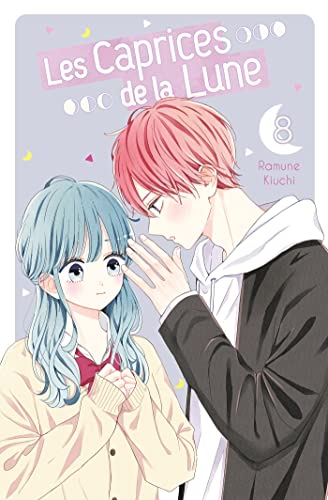 Les Caprices de la Lune — Tome 8