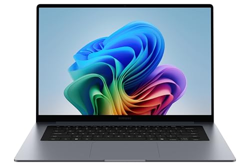 Image of Samsung 14 inch Galaxy Book6 U7 PC Laptop Computer, Intel Processor, 16GB /512GB, Full HD+ Display, Dolby Atmos Speakers, Slim, Light, 2 Year Warranty, Gray