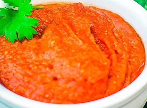 Rajasthani Swaad Lahsun Chutni Rajasthani Desi Homemade lehsan ki chutney (Special Marwadi leshsun Chatni) Jar Of 400 Gram (B09R76M1YC) Amazon Price History, Amazon Price Tracker