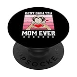 Photo Gallery women best shih tzu mom best shih tzus popsockets popgrip intercambiabile Photo Gallery women best shih tzu mom best shih tzus popsockets popgrip intercambiabile
