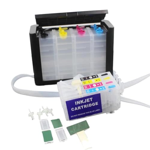 Système d'alimentation continue Epson WF-4830 pour l'impression de bureau à domicile