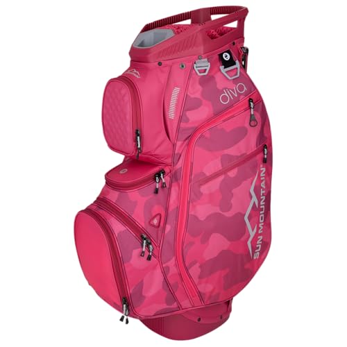 Sun Mountain Women's Diva Cart Bag