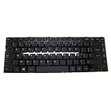 Garantie: 90 jours RTDPART Clavier d\'ordinateur Portable pour Toshiba Satellite L800 MP-11B26A0-920W AEBY3Q01010 français FR Noir avec Cadre Nouveau