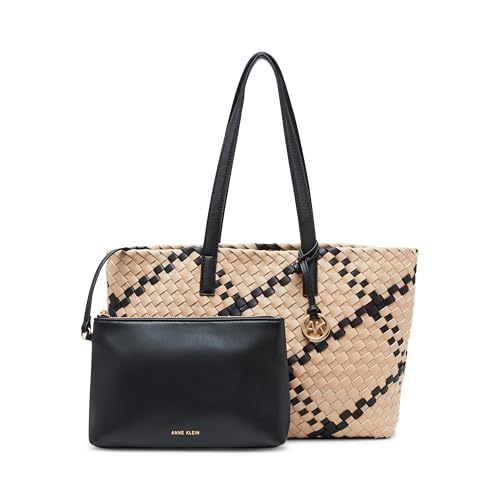 Fourre-Tout Femme L Anne Klein le sac cabas idéal pour le bureau et les sorties