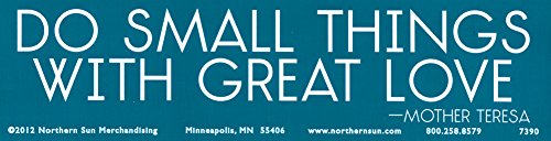 Northern Sun Cool Hippie Bumper Sticker Spiritual Decals Cars Trucks Windows