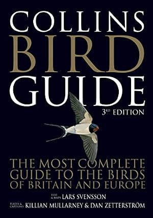 Book cover Collins Bird Guide