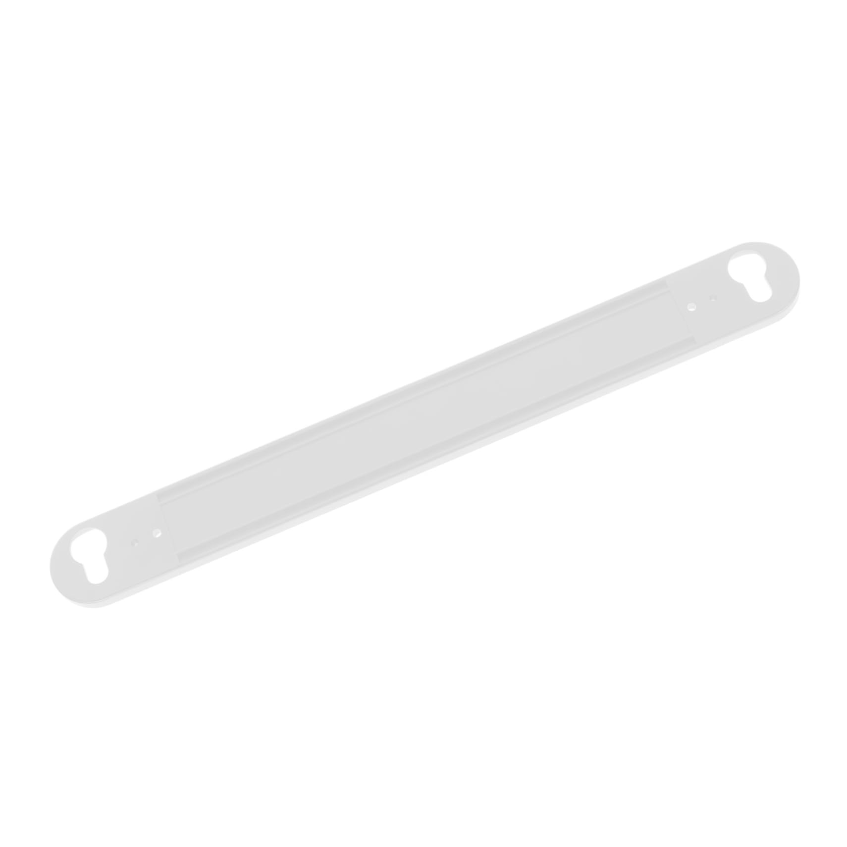 Cabilock Pegboard Table Mount Desk Stand Wall-Mounted Bracket Plastic Home/Office Accessories