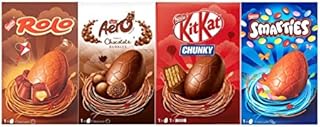 Nestlé Medium Easter Eggs Collection (122g-140g)
