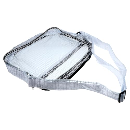 Trousse à outils antistatique Beavorty 17 pouces sacoche étanche noire en PVC portable