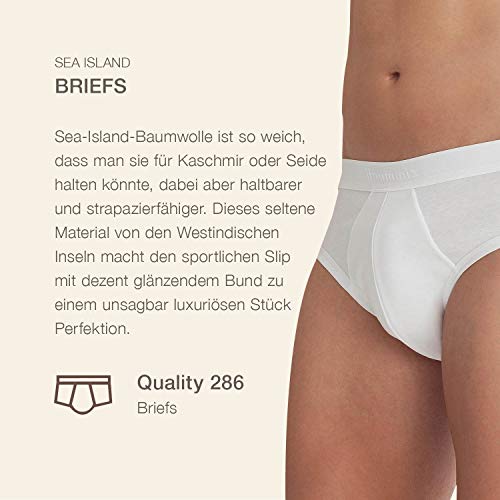 Zimmerli Briefs - White Sea Island Cotton3