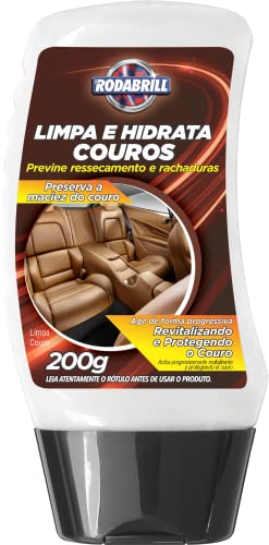 Limpa e Hidrata Couros Rodabrill