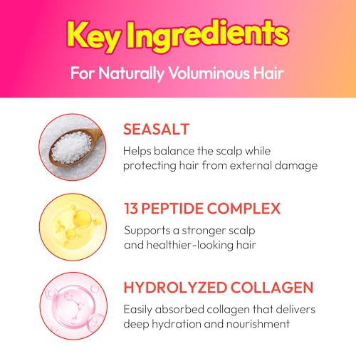 KUNDAL Spray Texturizador para Cabello Vainilla Pistacho 200 ml miniatura 3
