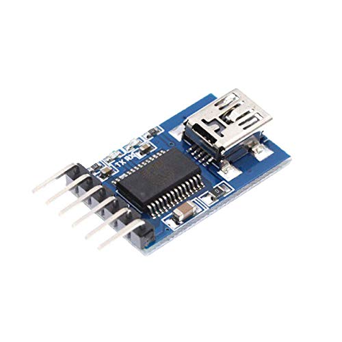 10PCS FT232RL USB to Serial adapter module Mini USB TO RS232 for arduino pro mini