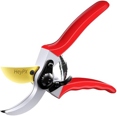 Bypass Pruning Shears, 8.5