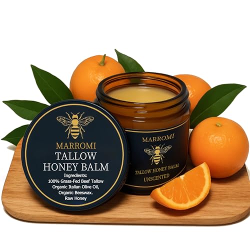 Marromi Beef Tallow for Skin