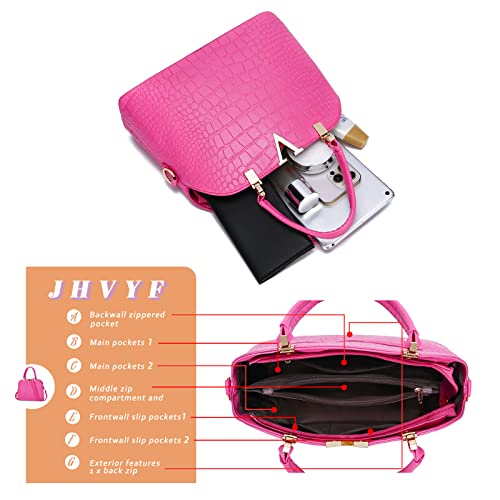 Bolso clásico de mano y bandolera para mujer miniatura 4