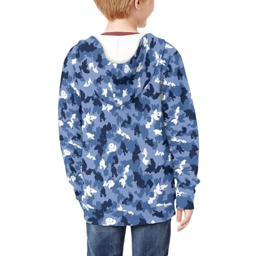 Boys Zip Up Hoodie Lightweight Hoodies & Sweatshirts Casual Long Sleeve Jacket,Teen Trendy Clothes,Fall Outfits4