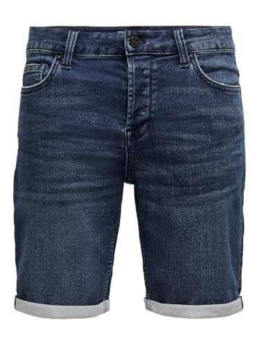 Only & Sons Short en Jean XXL