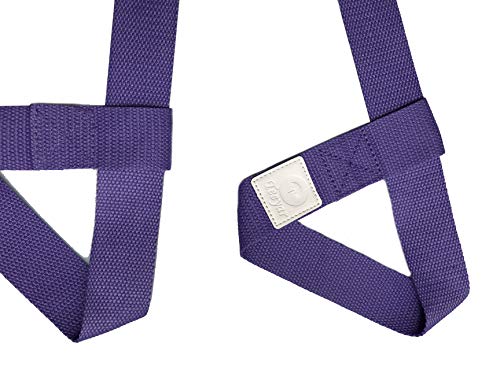 Yoga Mat Straps - Teeyar 1 or 2 Pack - Image 3