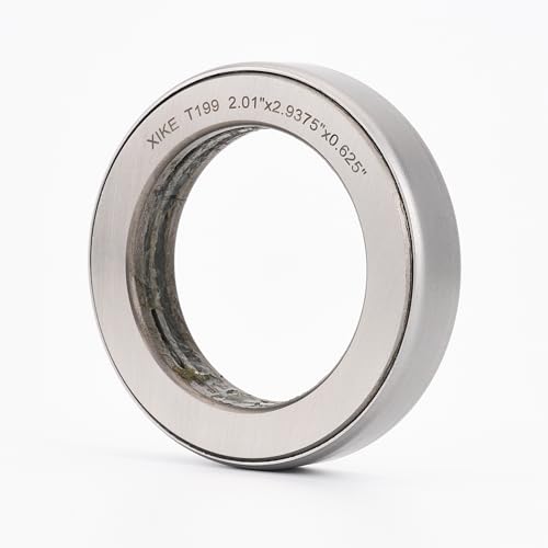XIKE T199, Thrust Tapered Roller Bearing, 2.01 Inch Bore, 1-Pack