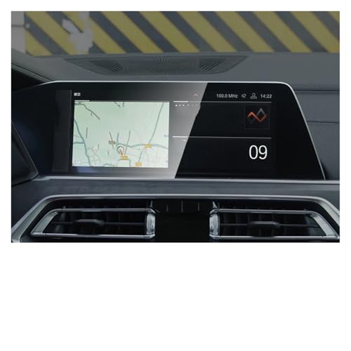 Verre trempé pour GPS de voiture BMW E60 F30 F20 - Confort de route en voyage